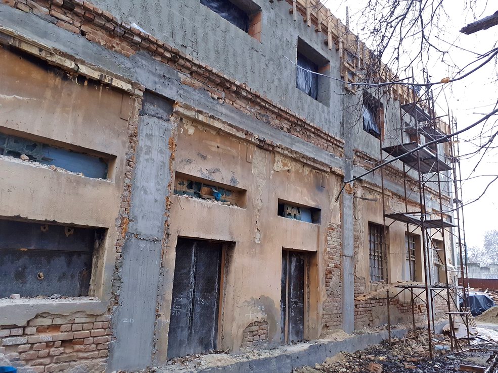 derularea lucrărilor de construcții (2023)